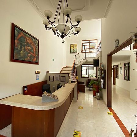 Hotel San Julian Buga Εξωτερικό φωτογραφία