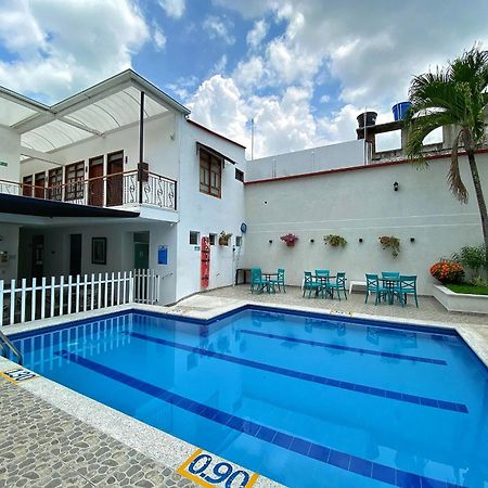 Hotel San Julian Buga Εξωτερικό φωτογραφία
