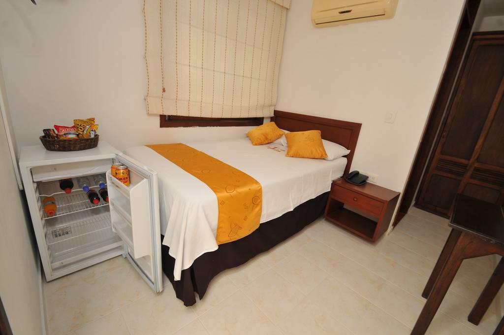 Hotel San Julian Buga Δωμάτιο φωτογραφία
