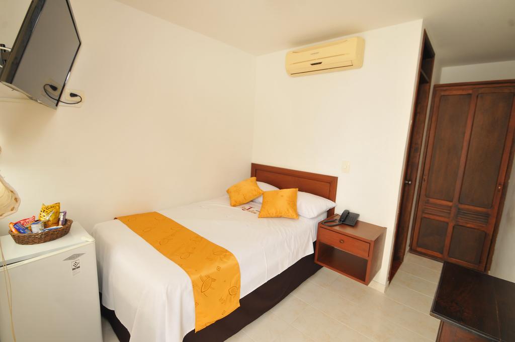 Hotel San Julian Buga Δωμάτιο φωτογραφία