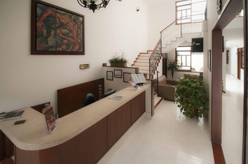 Hotel San Julian Buga Εξωτερικό φωτογραφία
