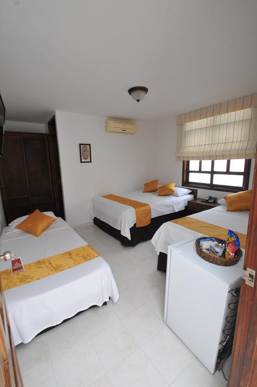 Hotel San Julian Buga Εξωτερικό φωτογραφία