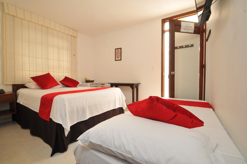 Hotel San Julian Buga Εξωτερικό φωτογραφία