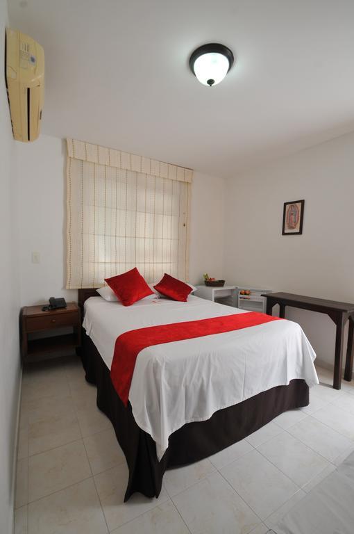 Hotel San Julian Buga Εξωτερικό φωτογραφία