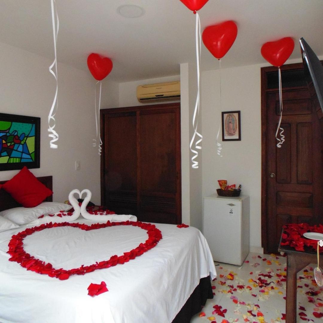 Hotel San Julian Buga Εξωτερικό φωτογραφία