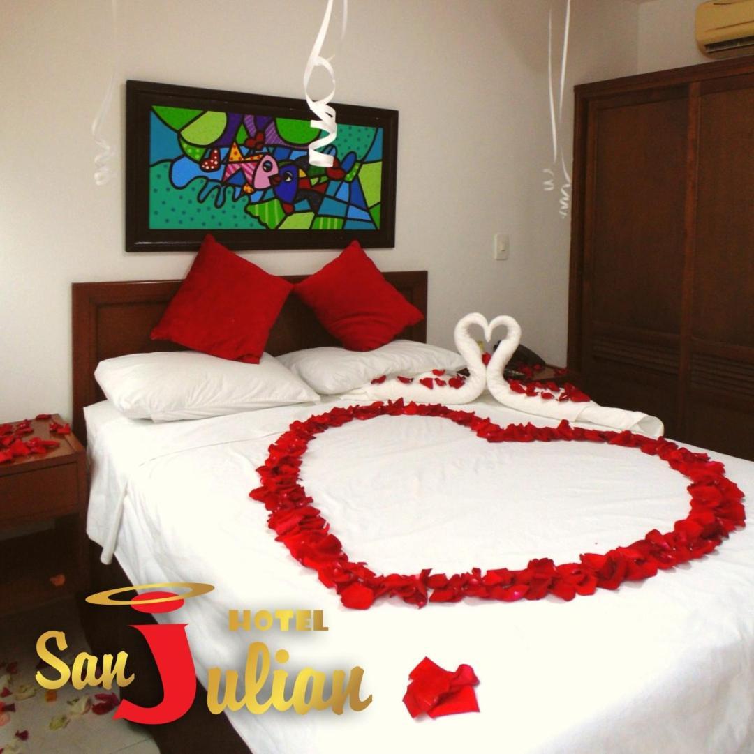 Hotel San Julian Buga Εξωτερικό φωτογραφία