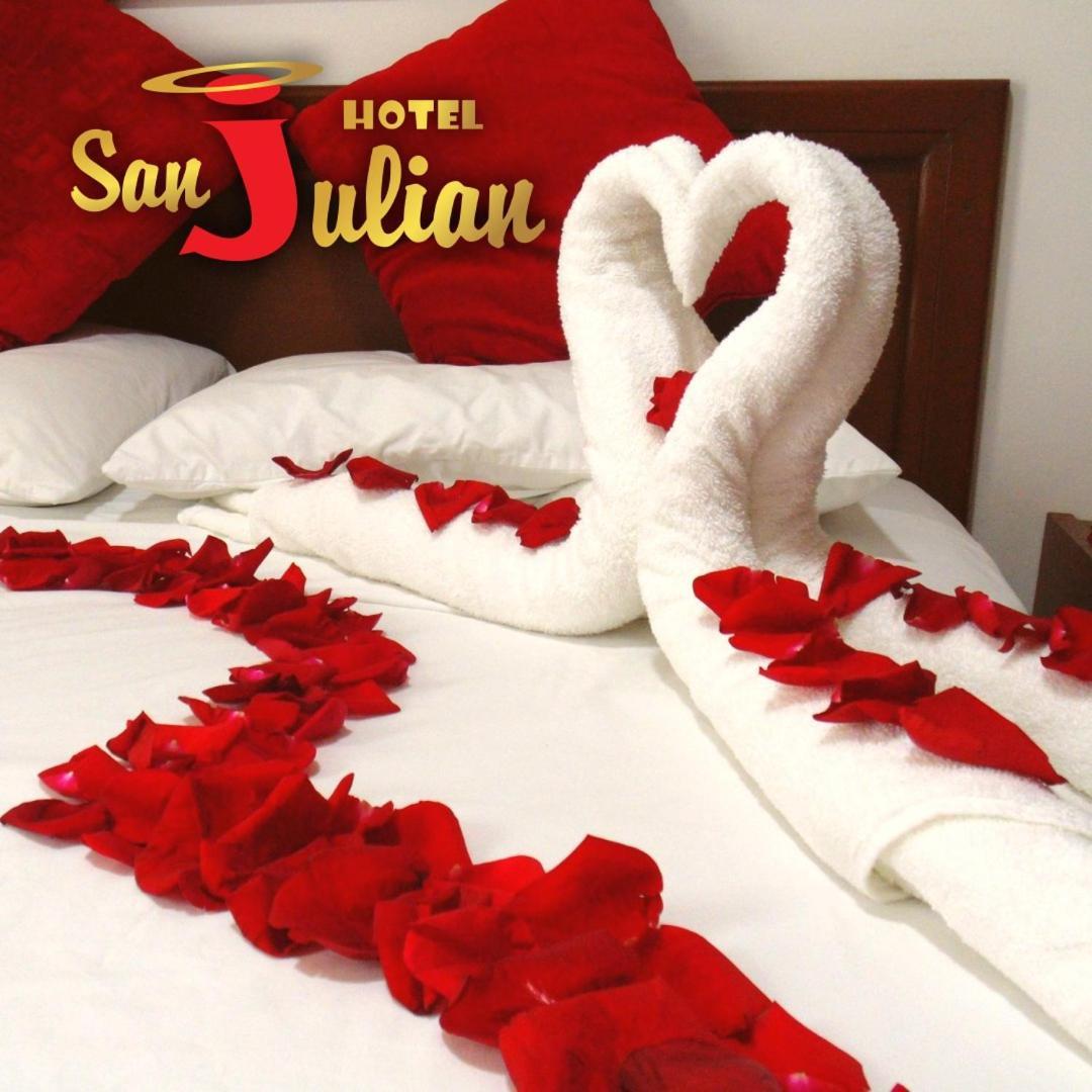 Hotel San Julian Buga Εξωτερικό φωτογραφία