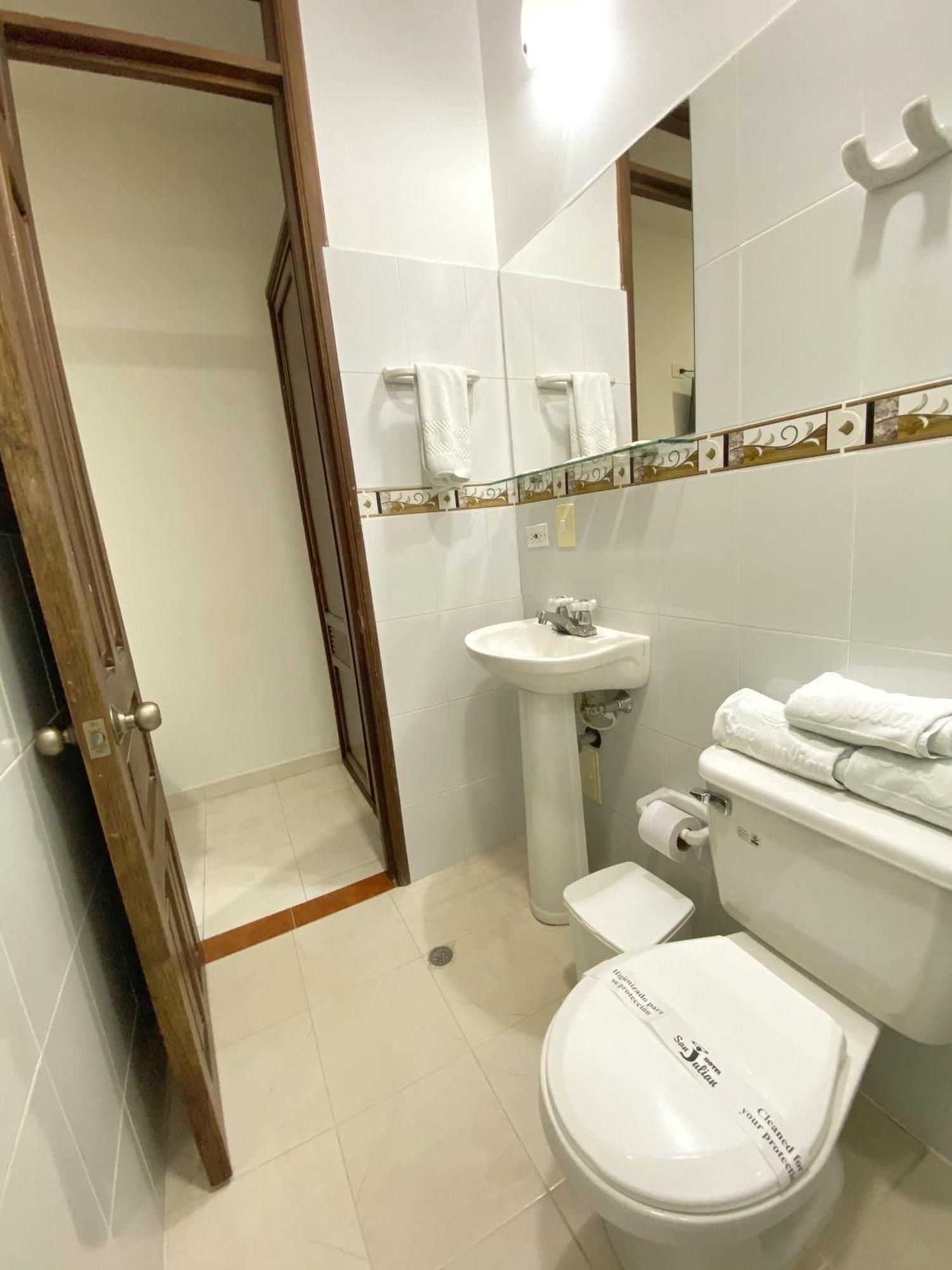 Hotel San Julian Buga Εξωτερικό φωτογραφία