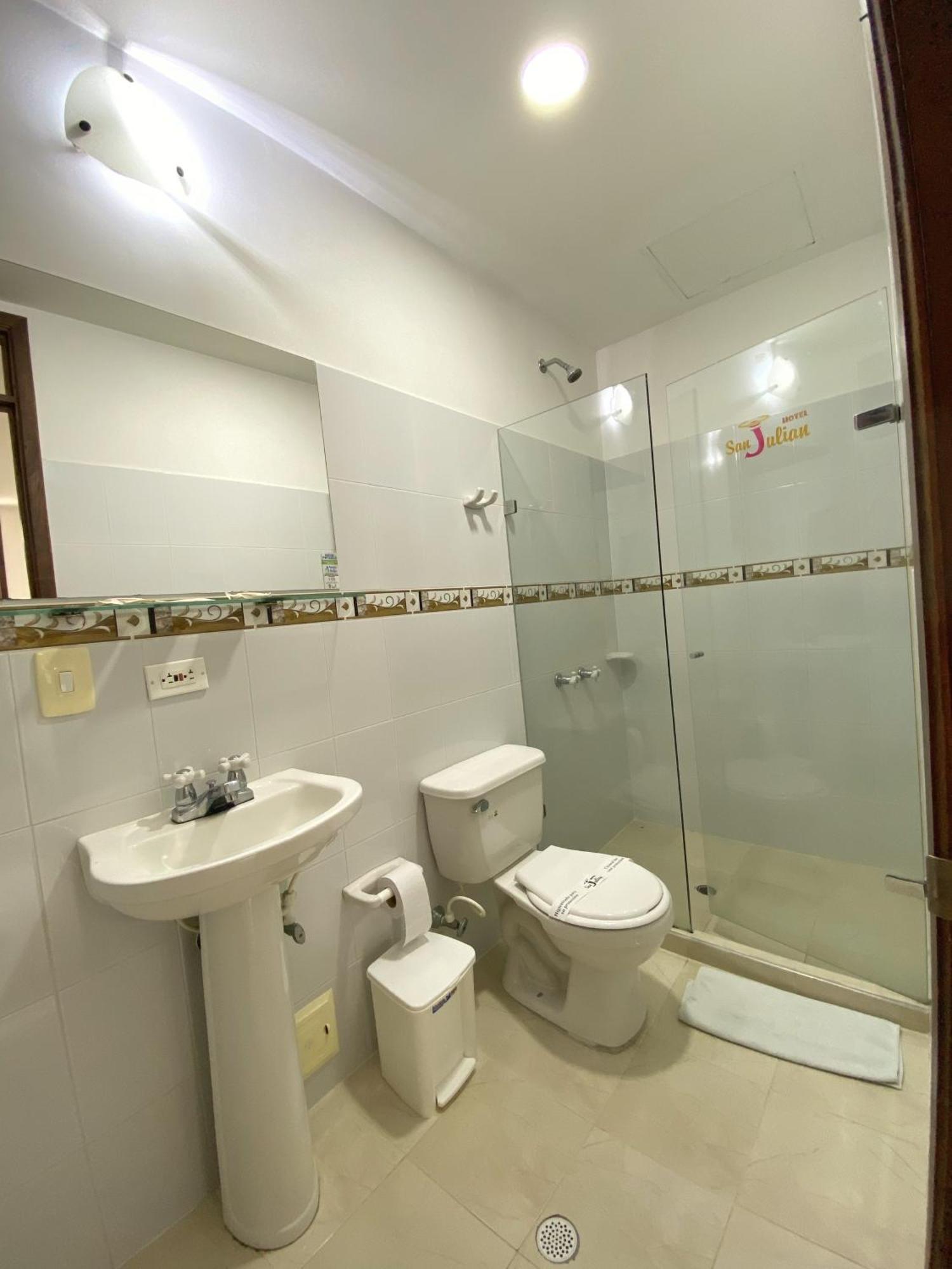 Hotel San Julian Buga Εξωτερικό φωτογραφία