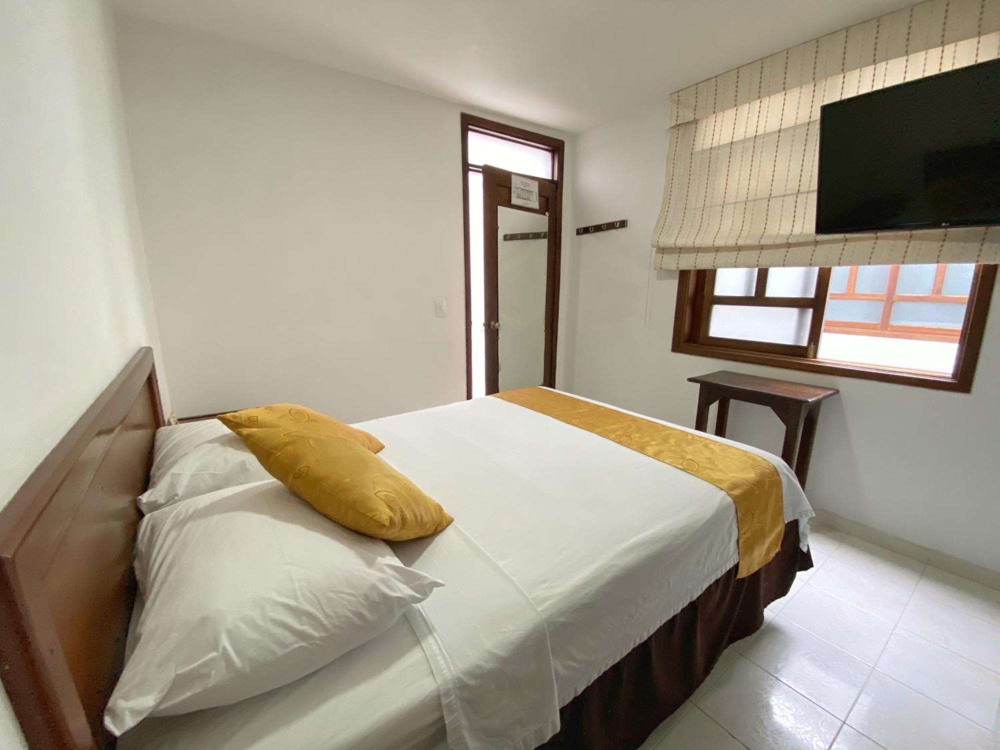 Hotel San Julian Buga Εξωτερικό φωτογραφία