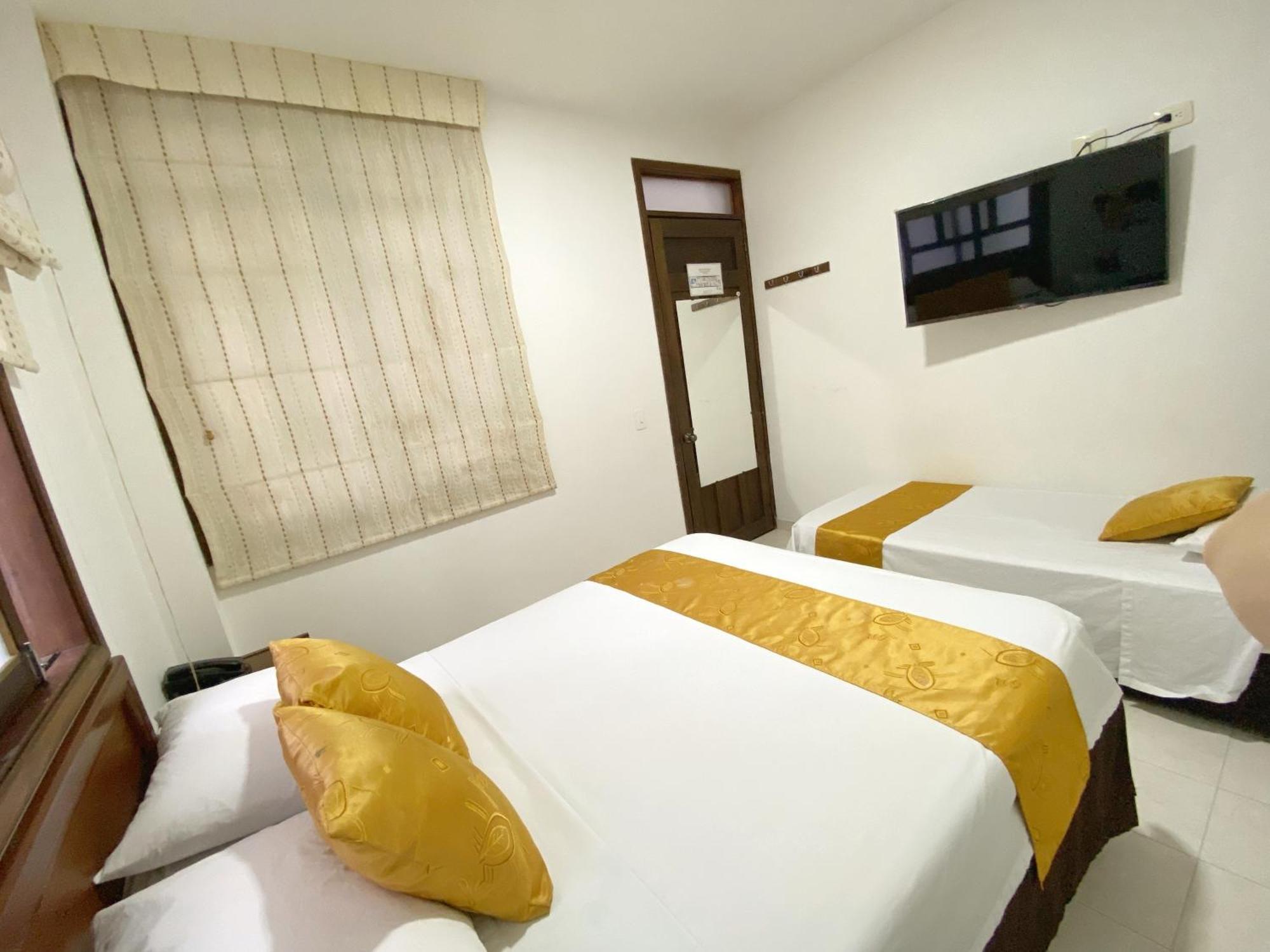 Hotel San Julian Buga Εξωτερικό φωτογραφία