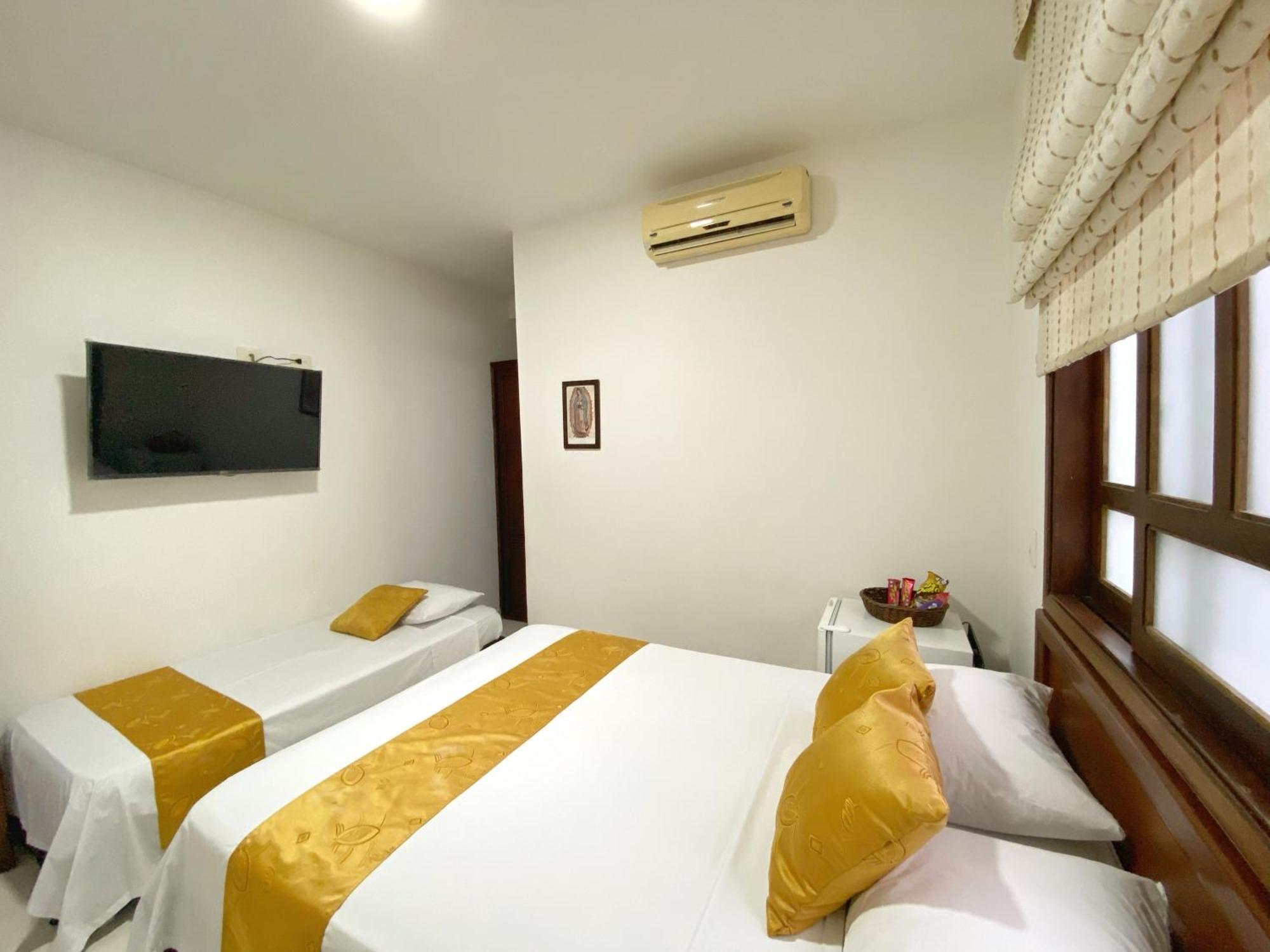 Hotel San Julian Buga Εξωτερικό φωτογραφία