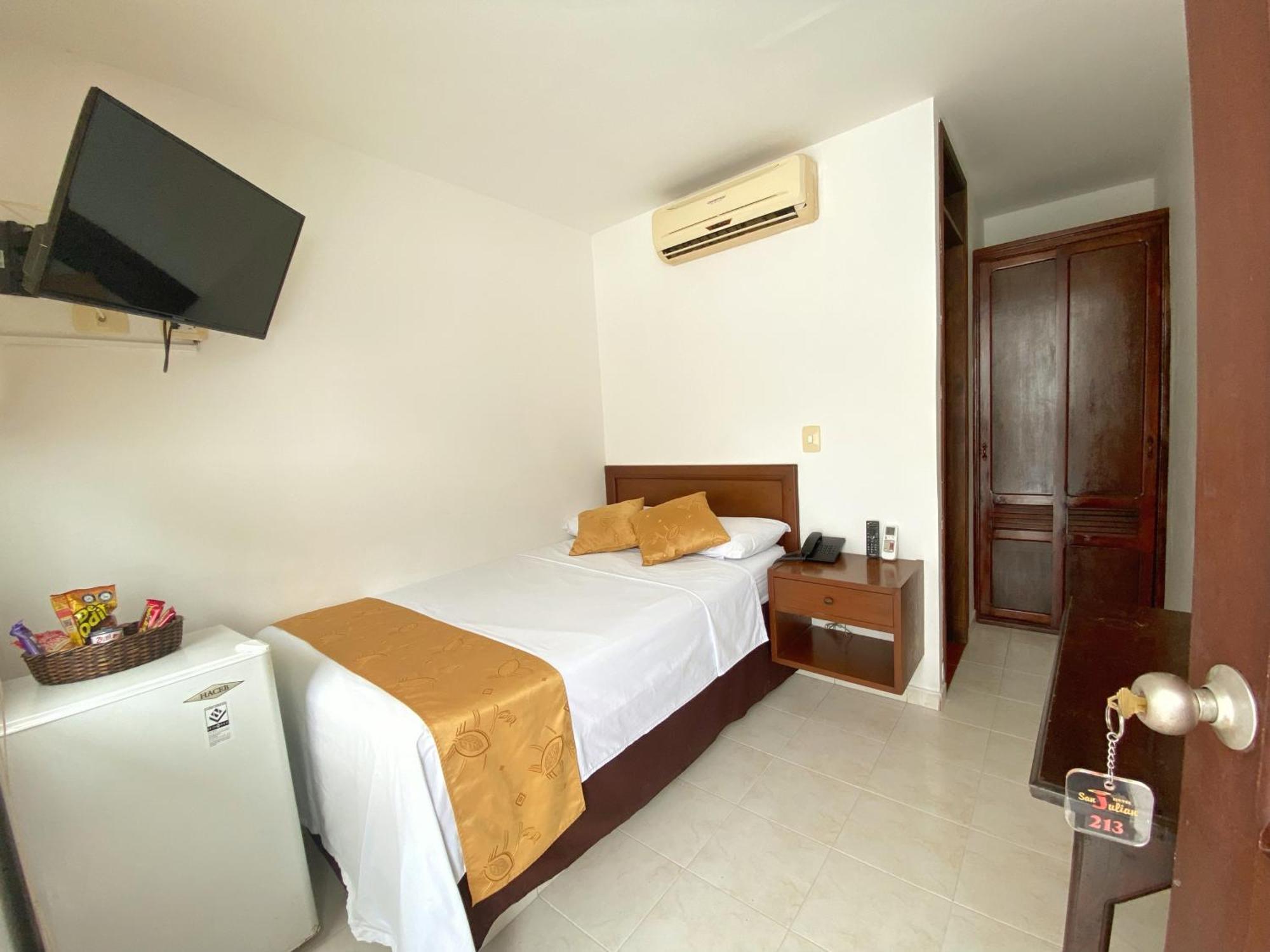 Hotel San Julian Buga Εξωτερικό φωτογραφία