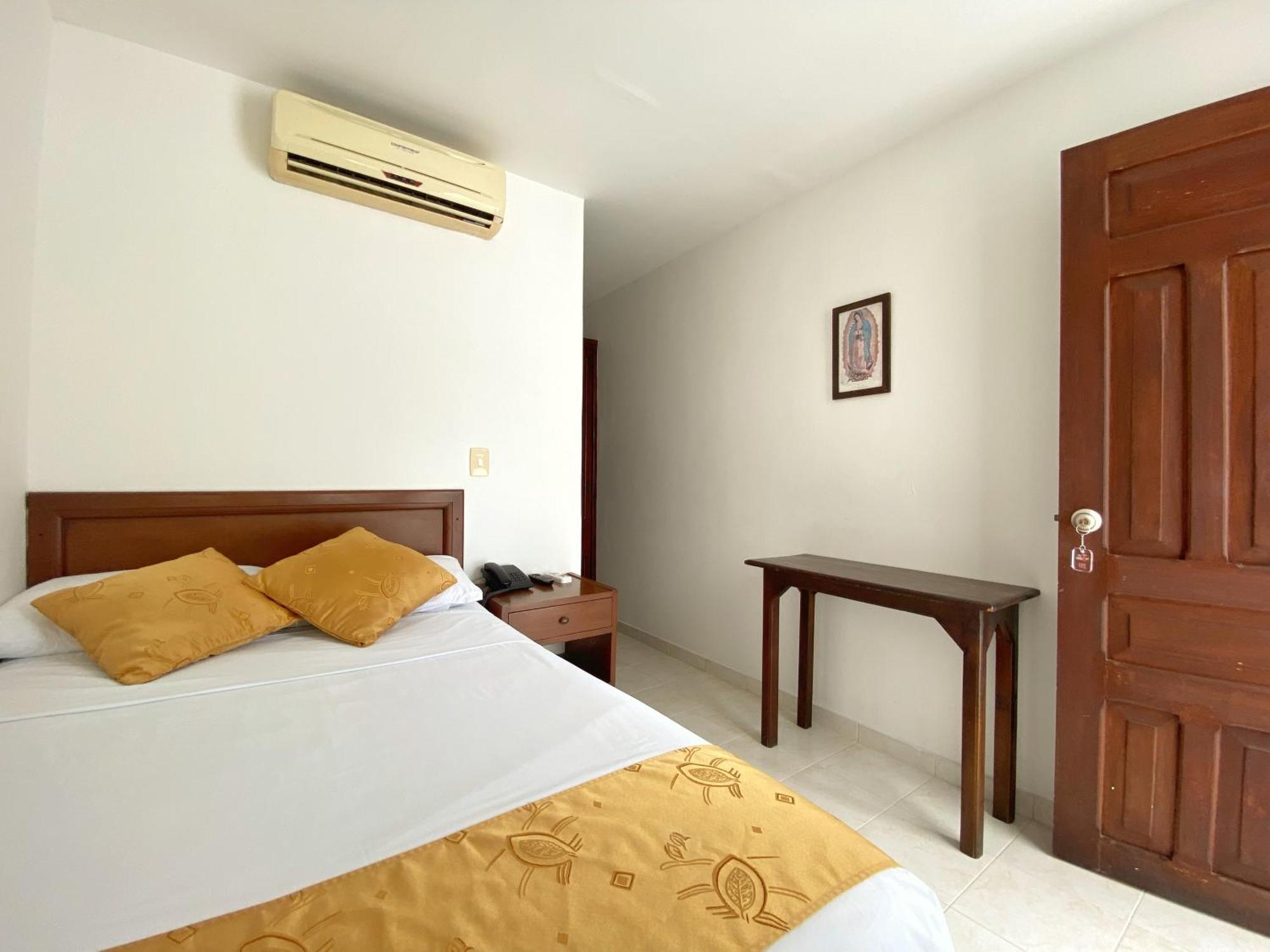 Hotel San Julian Buga Εξωτερικό φωτογραφία