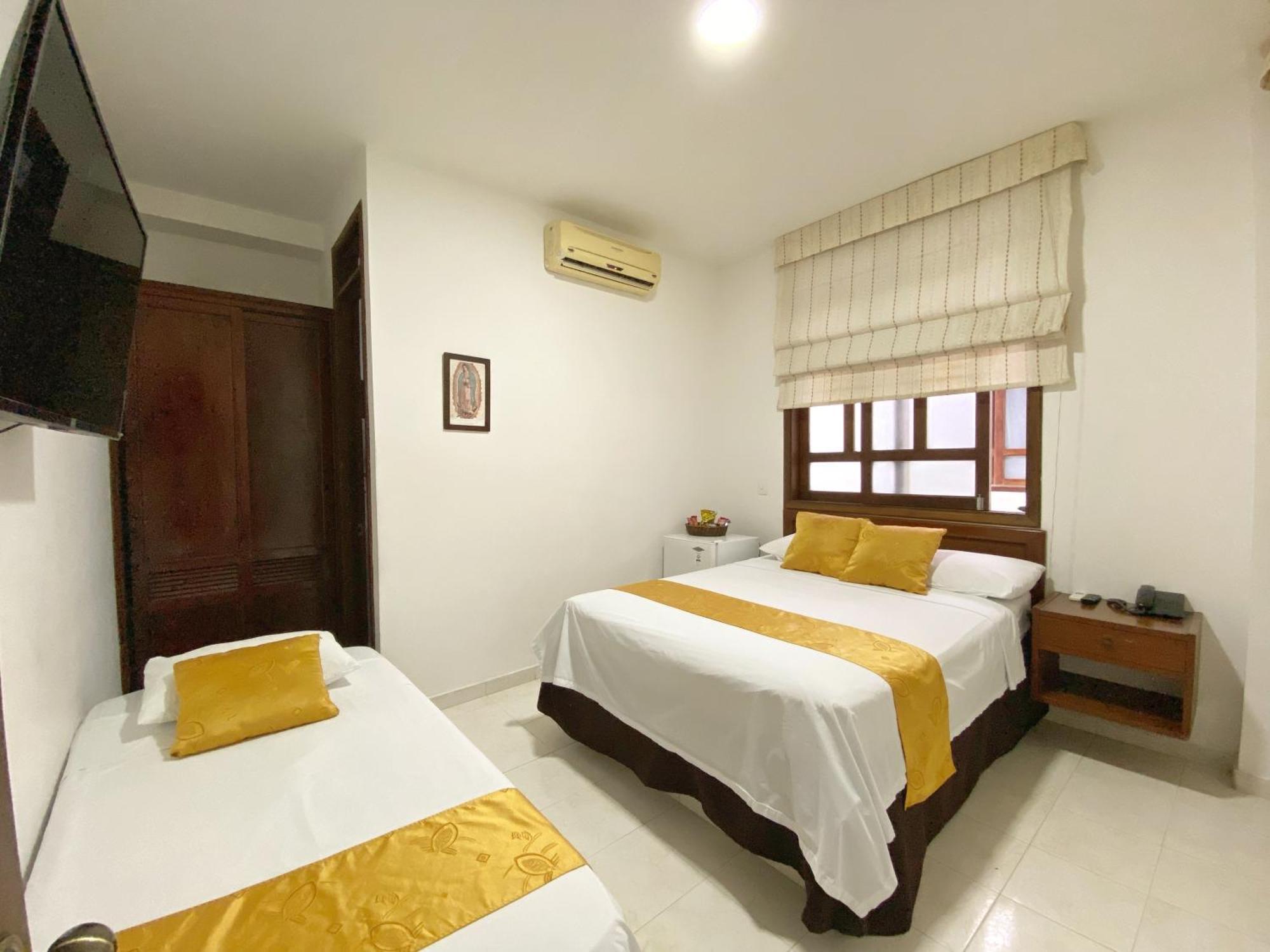 Hotel San Julian Buga Εξωτερικό φωτογραφία
