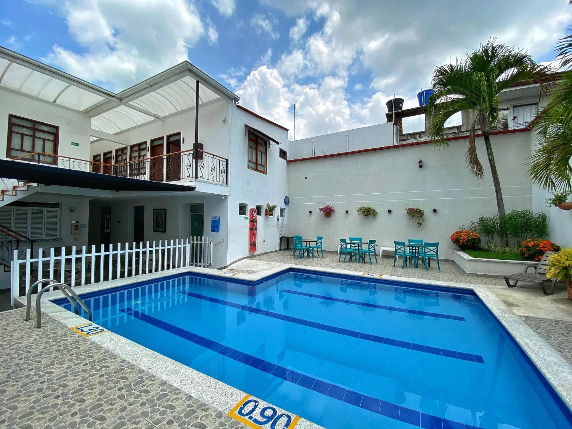 Hotel San Julian Buga Εξωτερικό φωτογραφία