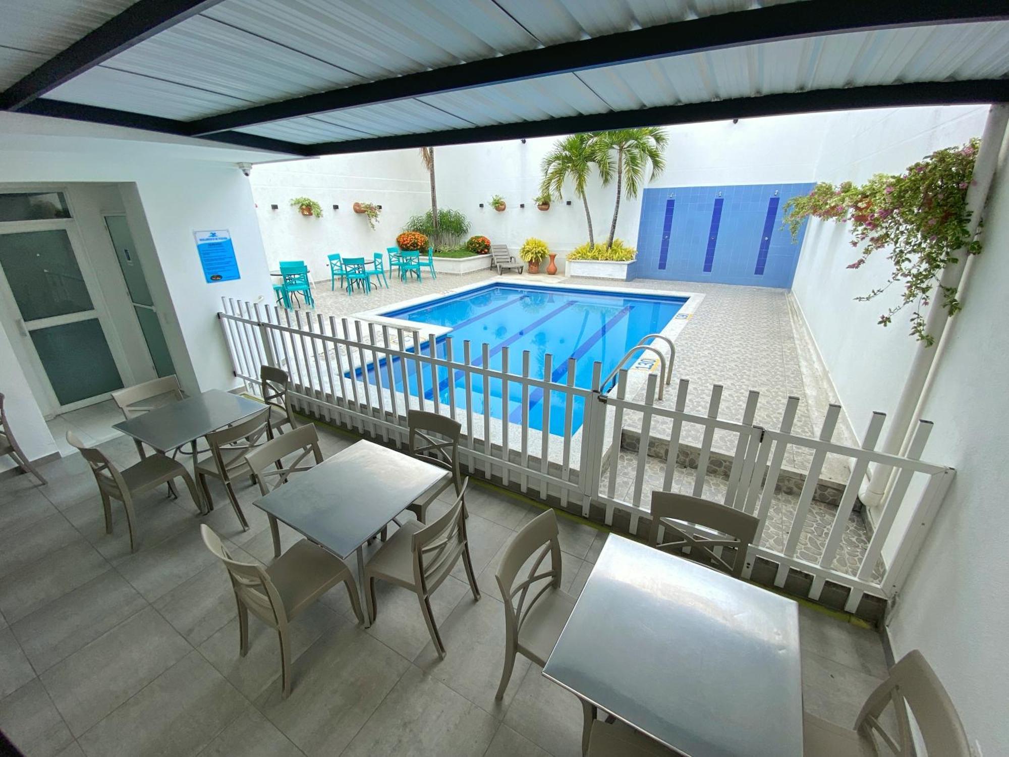 Hotel San Julian Buga Εξωτερικό φωτογραφία