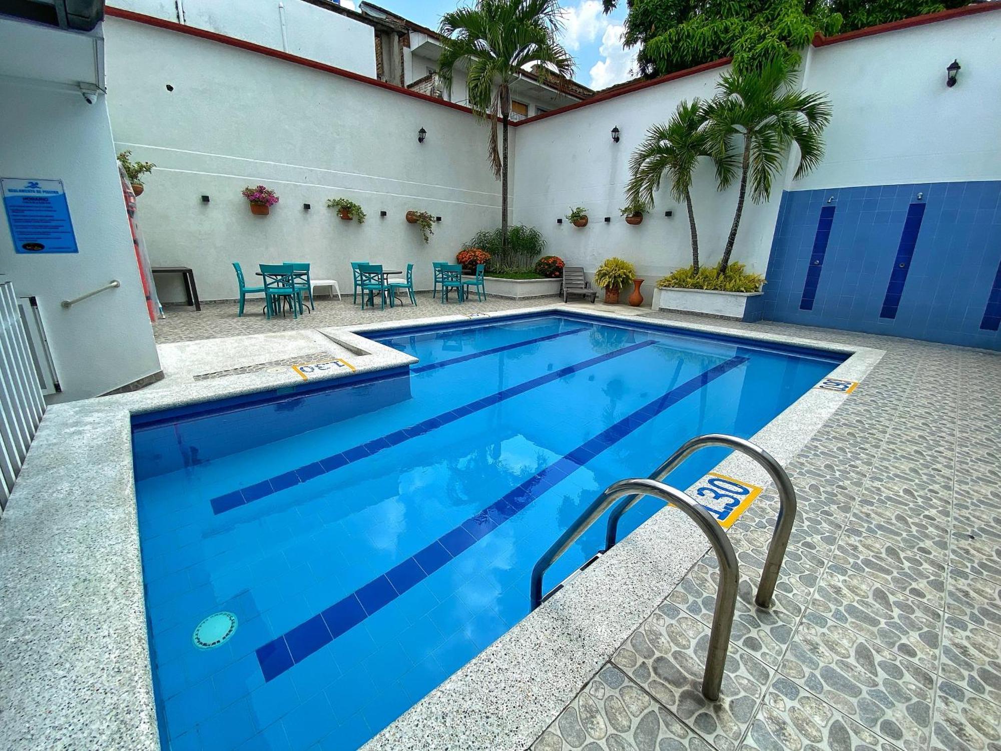 Hotel San Julian Buga Εξωτερικό φωτογραφία