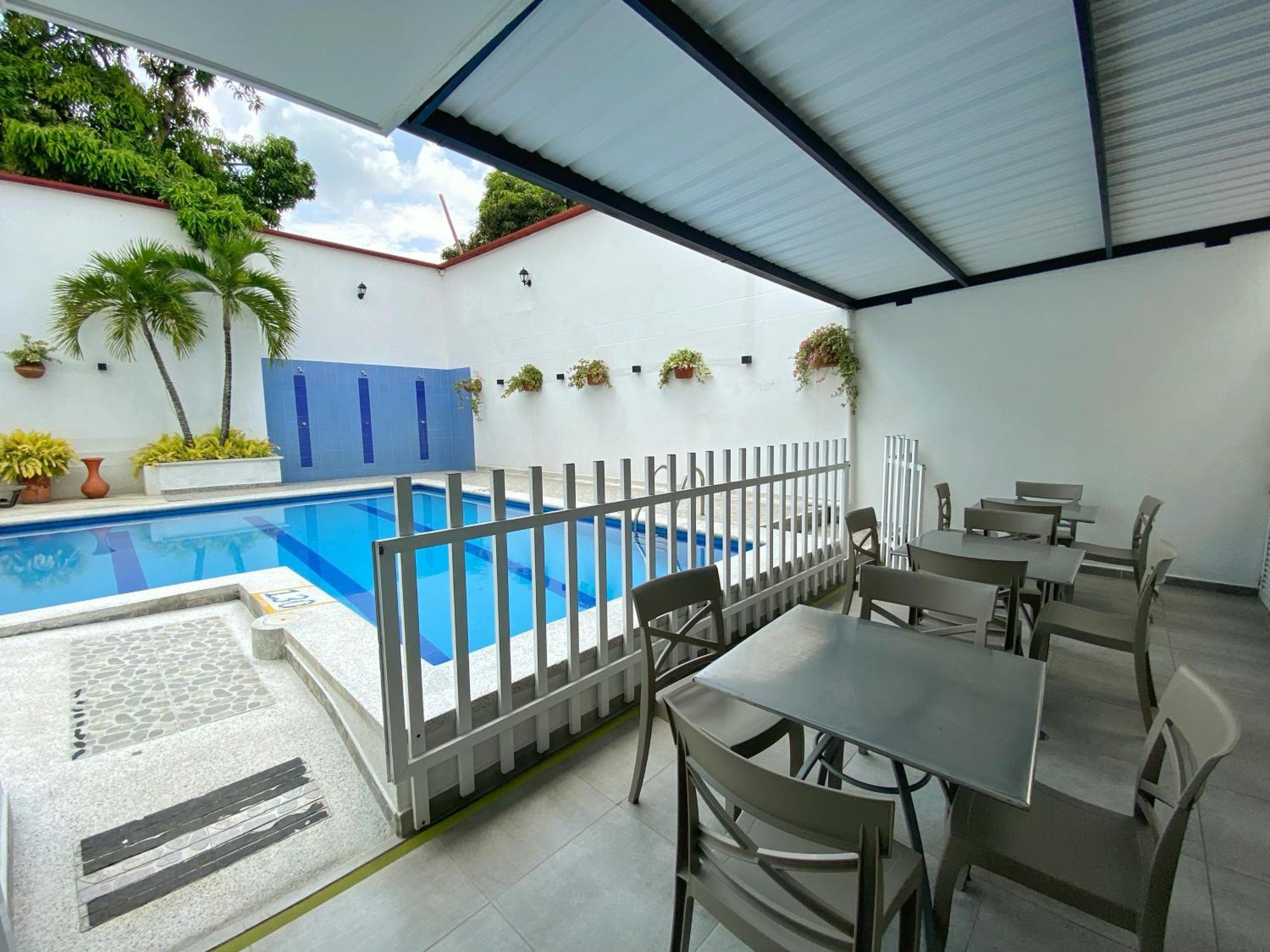 Hotel San Julian Buga Εξωτερικό φωτογραφία